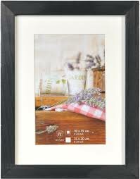 Henzo Jardin 40x50 Frame zwart