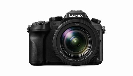 Panasonic Lumix DMC-FZ2000 zwart