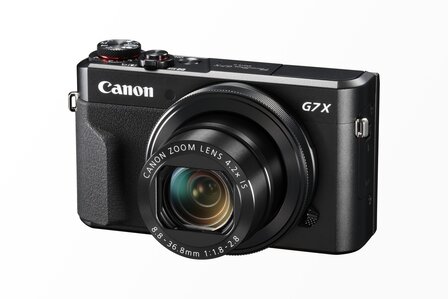 Canon Powershot G7X MII zwart