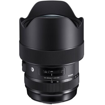 Sigma 14-24mm F2.8 DG Nikon