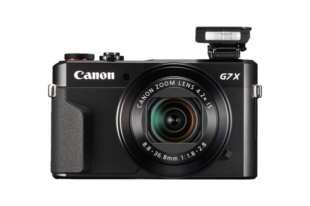 Canon Powershot G7X MII zwart