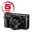 Canon Powershot G7X MII zwart